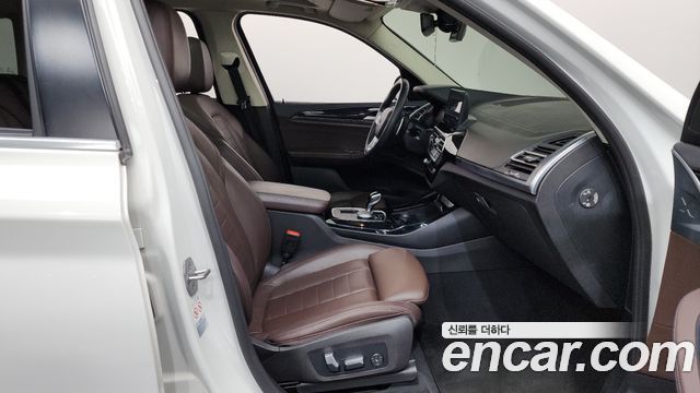 BMW X3 2022 — photo 16