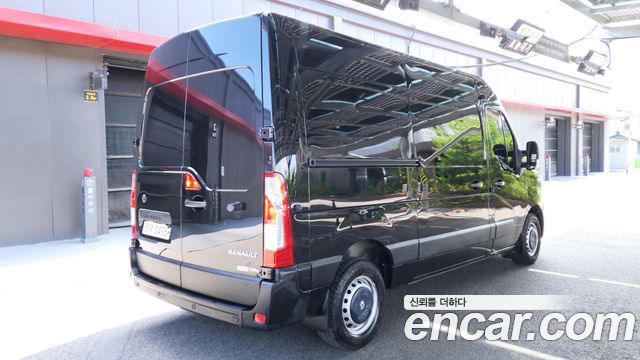 Renault Korea Master 2020 — photo 2
