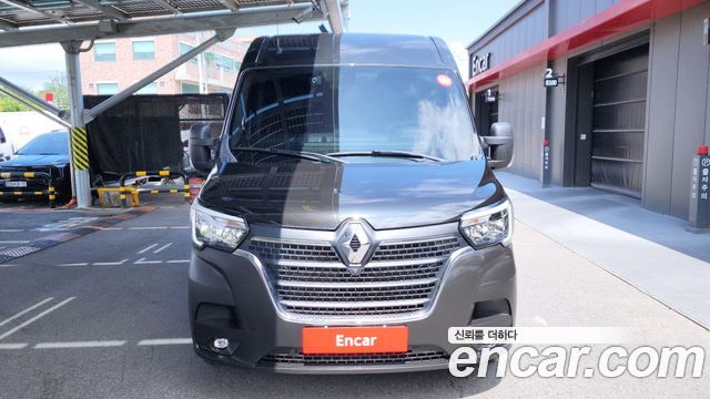 Renault Korea Master 2020 — photo 3