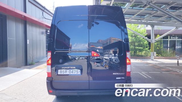 Renault Korea Master 2020 — photo 4