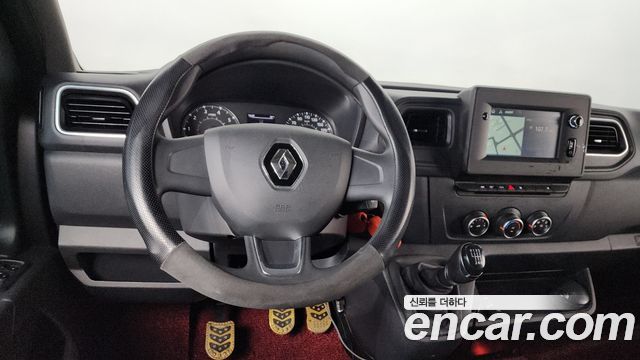 Renault Korea Master 2020 — photo 20