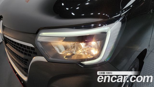 Renault Korea Master 2020 — photo 8