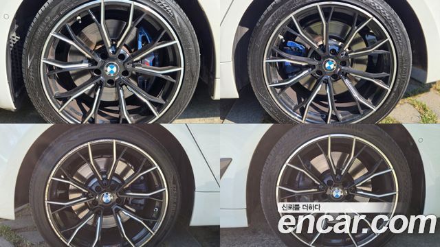 BMW 5-Series 2018 — photo 6