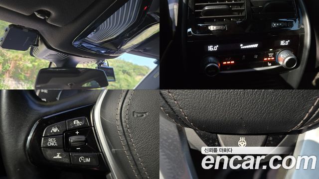 BMW 5-Series 2018 — photo 20
