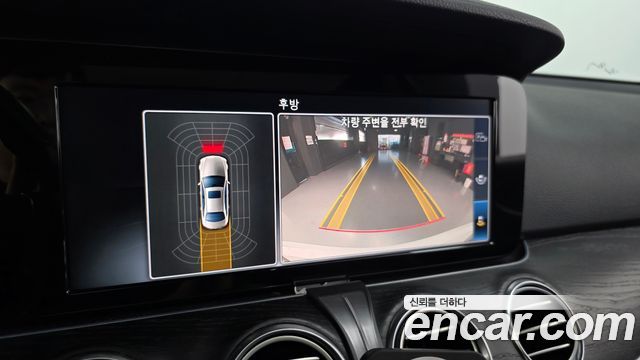 Mercedes-Benz E-Class 2017 — photo 15