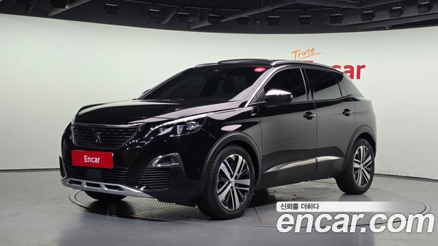 Peugeot 3008 2018 — photo 1