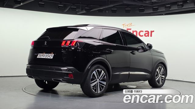 Peugeot 3008 2018 — photo 2