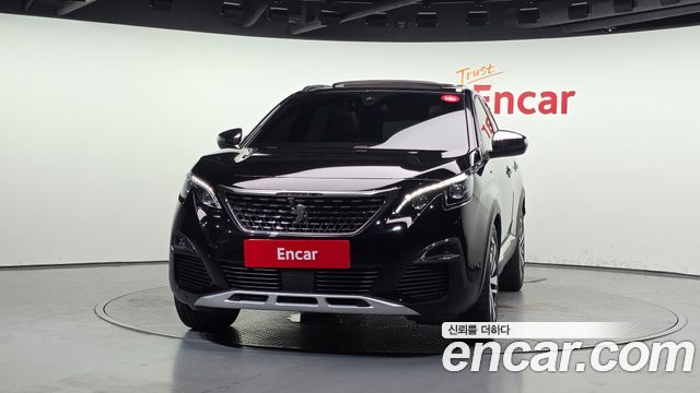 Peugeot 3008 2018 — photo 3