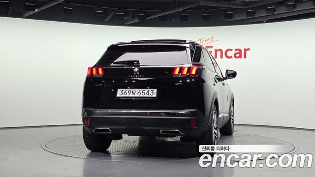 Peugeot 3008 2018 — photo 4