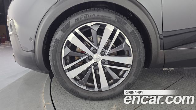 Peugeot 3008 2018 — photo 5