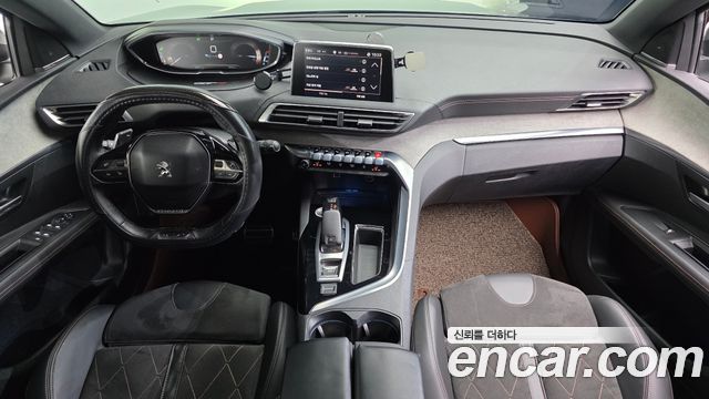 Peugeot 3008 2018 — photo 10