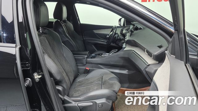Peugeot 3008 2018 — photo 17