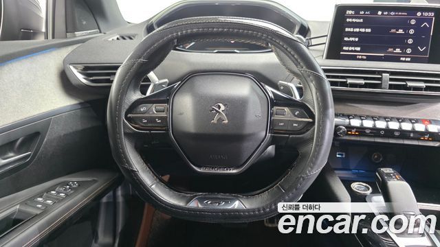 Peugeot 3008 2018 — photo 19