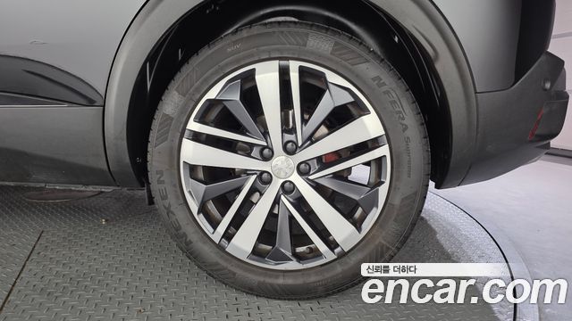 Peugeot 3008 2018 — photo 7