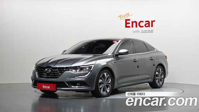 Renault Korea SM6 2020 — photo 1