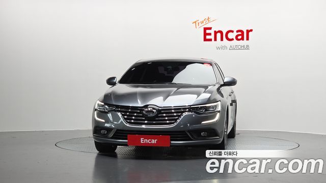 Renault Korea SM6 2020 — photo 3