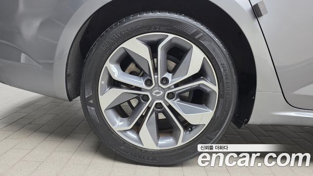 Renault Korea SM6 2020 — photo 5