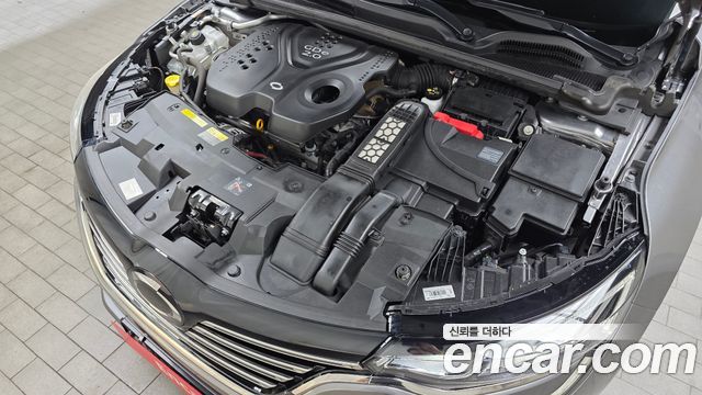Renault Korea SM6 2020 — photo 6