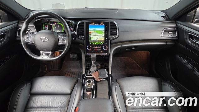 Renault Korea SM6 2020 — photo 10