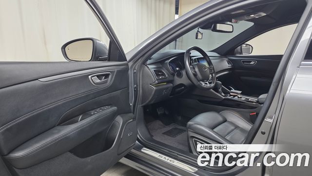 Renault Korea SM6 2020 — photo 13