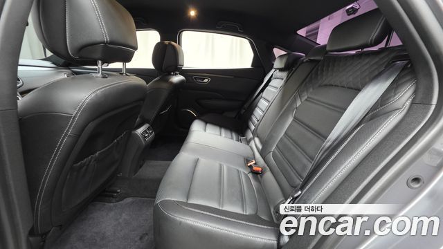 Renault Korea SM6 2020 — photo 18