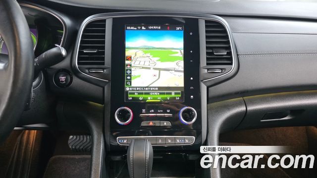 Renault Korea SM6 2020 — photo 19