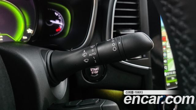 Renault Korea SM6 2020 — photo 26