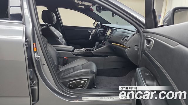 Renault Korea SM6 2020 — photo 16