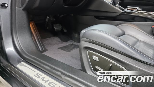 Renault Korea SM6 2020 — photo 27