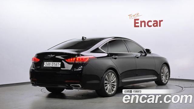 Genesis G80 2017 — photo 2