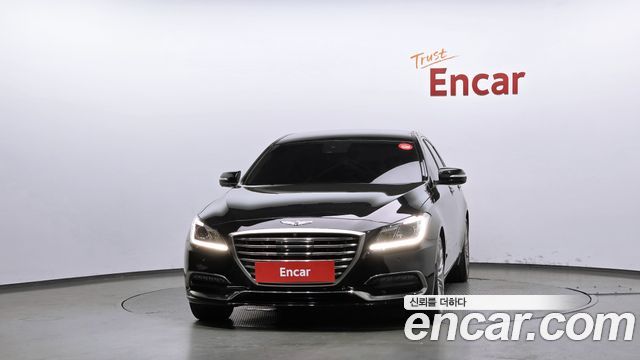 Genesis G80 2017 — photo 3