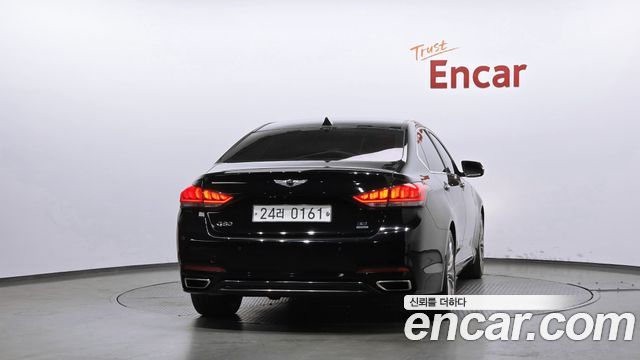 Genesis G80 2017 — photo 4