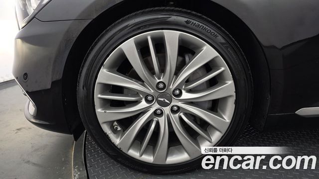 Genesis G80 2017 — photo 5