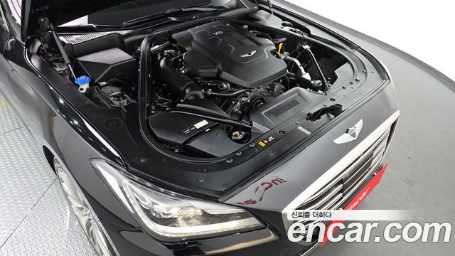 Genesis G80 2017 — photo 6