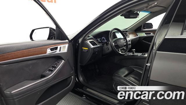Genesis G80 2017 — photo 10