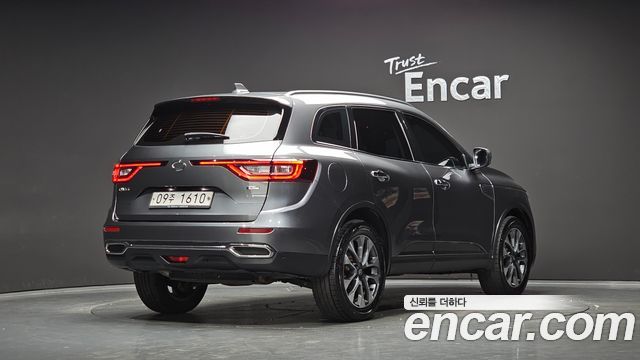 Renault Korea QM6 2017 — photo 2