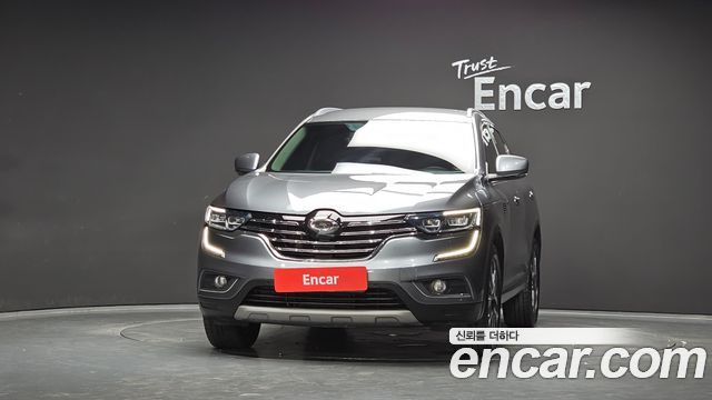 Renault Korea QM6 2017 — photo 3