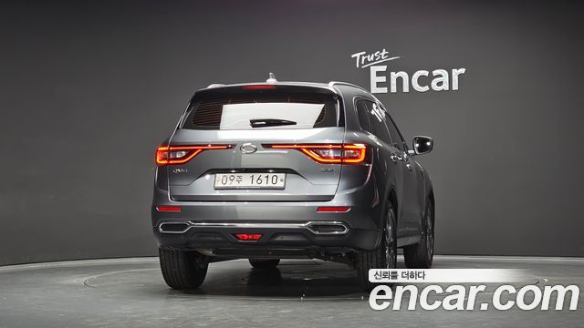 Renault Korea QM6 2017 — photo 4