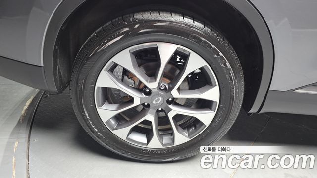 Renault Korea QM6 2017 — photo 5