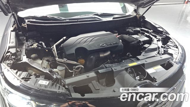 Renault Korea QM6 2017 — photo 6