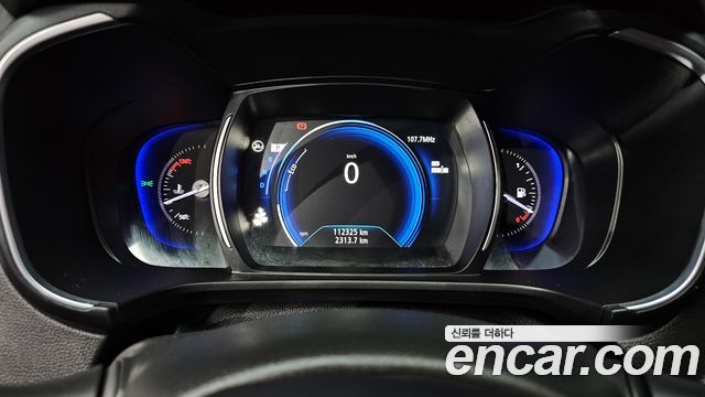 Renault Korea QM6 2017 — photo 11