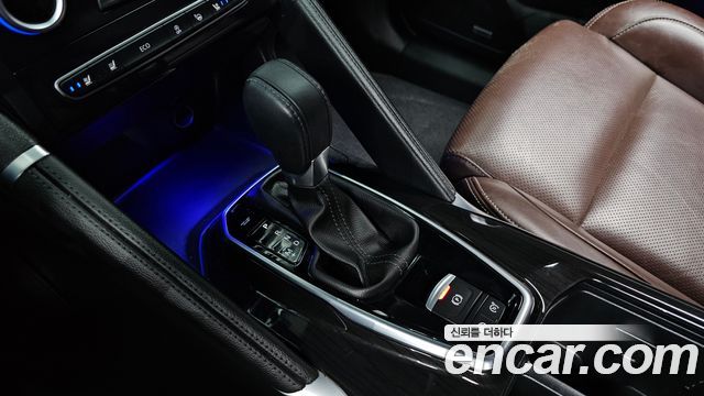 Renault Korea QM6 2017 — photo 12