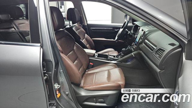 Renault Korea QM6 2017 — photo 13