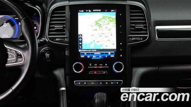 Renault Korea QM6 2017 — photo 19