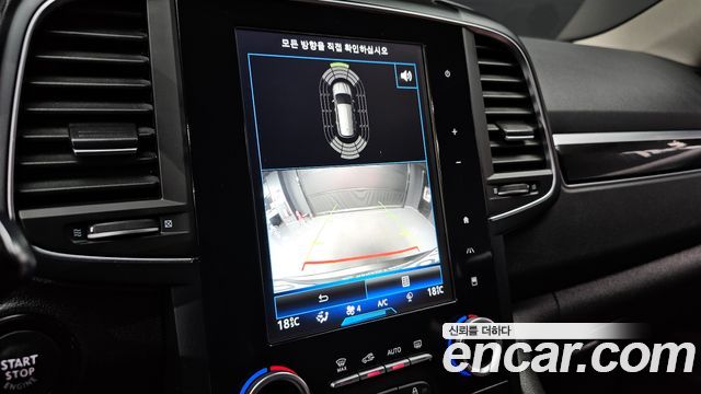 Renault Korea QM6 2017 — photo 20