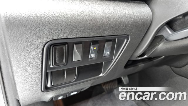 Renault Korea QM6 2017 — photo 22