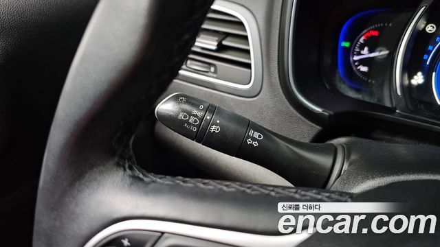Renault Korea QM6 2017 — photo 23