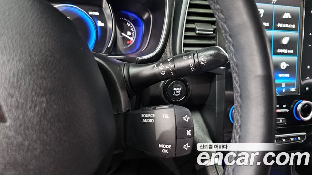 Renault Korea QM6 2017 — photo 24