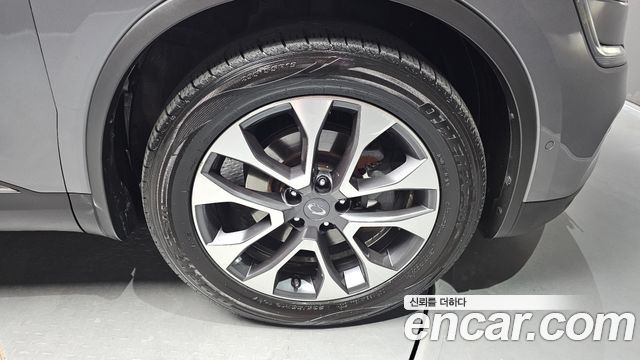 Renault Korea QM6 2017 — photo 7