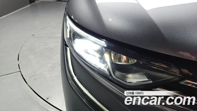 Renault Korea QM6 2017 — photo 8
